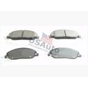 BRAKE PADS - FRONT