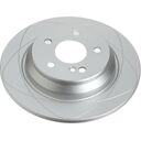 BRAKE DISC - REAR