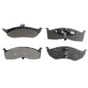 BRAKE PADS - FRONT