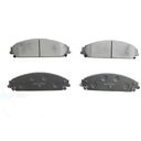 BRAKE PADS - FRONT