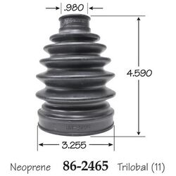 ZM 86-2465 EMPI