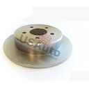 BRAKE DISC - REAR