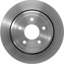 BRAKE DISC - REAR