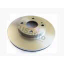 BRAKE DISC - FRONT