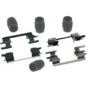 BRAKE HARDWARE KIT