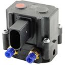 Solenoid valve BMW  E61  compressor 37106789937