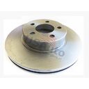 BRAKE DISC - FRONT