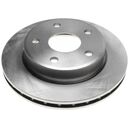 BRAKE DISC - FRONT