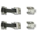 HOOD/BONNET CATCH KIT