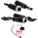 Arnott New Coil Spring Conv Kit - 02-10 VW Touareg (7L), 06-15 Audi Q7 (4L) -SUVs
