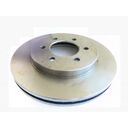 BRAKE DISC - FRONT