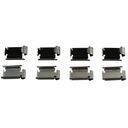 DISC BRAKE PAD INSTALLATION KIT