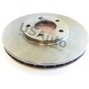 BRAKE DISC - FRONT