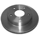 BRAKE DISC - FRONT