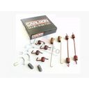 BRAKE DRUM HARDWARE KIT (BRAKE SHOES FITTING KIT)