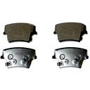 BRAKE PADS - REAR