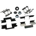 BRAKE HARDWARE KIT