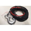Synthetic Rope with Hook 4.8 mm x 15.2 m for Cub 3s