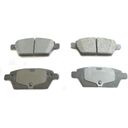 BRAKE PADS - REAR