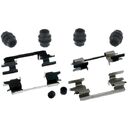BRAKE HARDWARE KIT