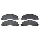 BRAKE PADS - FRONT