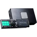 F#1 STATUS - HeadUnit, Controller + Blackbox, 2 X USB