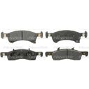 BRAKE PADS - FRONT