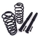 Rear Coil Spring Conversion Kit  w/Rear Shock  - 03-11 Town Car, 03-11 Crown Victoria/Grand Marquis