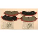 BRAKE PADS - FRONT