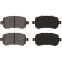 BRAKE PADS - REAR