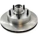 BRAKE DISC - FRONT