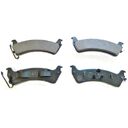 BRAKE PADS - REAR