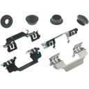 BRAKE HARDWARE KIT