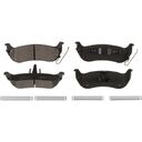 BRAKE PADS - REAR