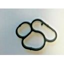 OIL COOLER AND OIL FILTER ASSEMBLY - GASKET