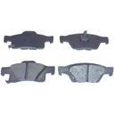 BRAKE PADS - REAR
