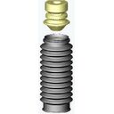 SHOCK ABSORBER DUST COVER (STRUT BELLOW)