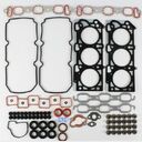 ENGINE CYLINDER HEAD GASKET SET (ENGINE UPPER GASKET SET)