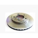 BRAKE DISC - FRONT