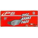 BRAKE PADS - REAR