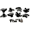 DISC BRAKE PAD INSTALLATION KIT