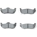 BRAKE PADS - REAR