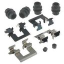 BRAKE HARDWARE KIT