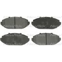 BRAKE PADS - FRONT
