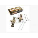 BRAKE HARDWARE KIT