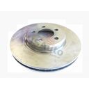 BRAKE DISC - FRONT