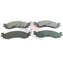 BRAKE PADS - FRONT