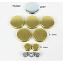 ENGINE EXPANSION PLUG SET (FREEZE PLUG SET)
