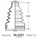 BOOT KIT (CV JOINT)