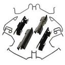 DISC BRAKE PAD INSTALLATION KIT
